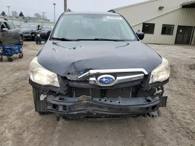 2014 SUBARU FORESTER 2.5I PREMIUM