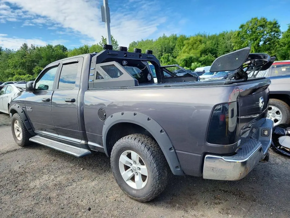 2015 RAM 1500 ST  