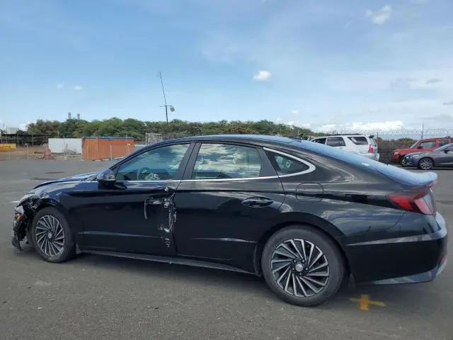 2021 HYUNDAI SONATA HYBRID  