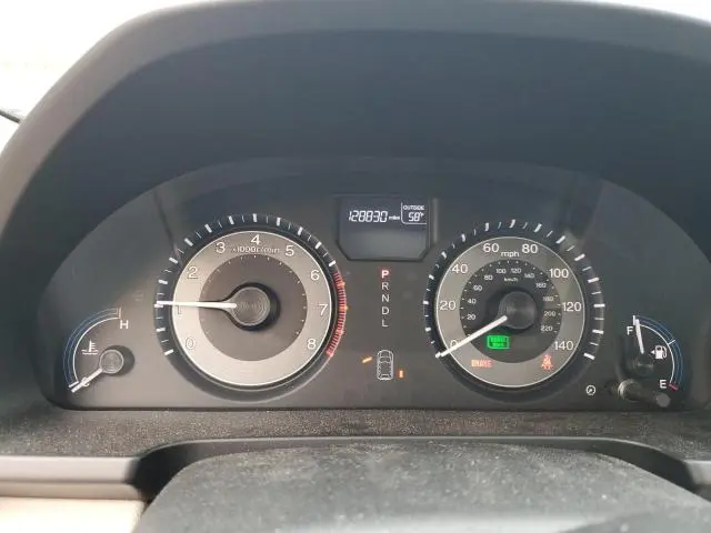 2013 HONDA ODYSSEY EXL  