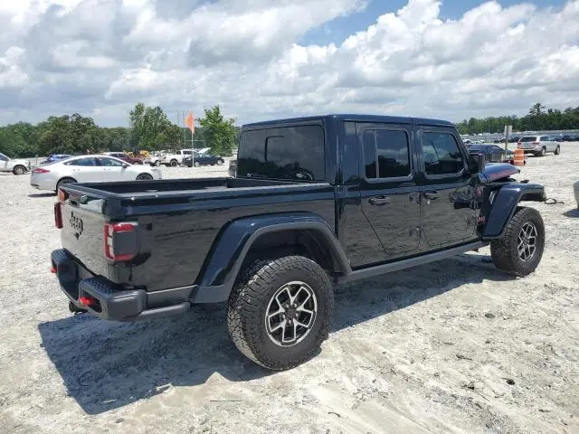2024 JEEP GLADIATOR RUBICON  