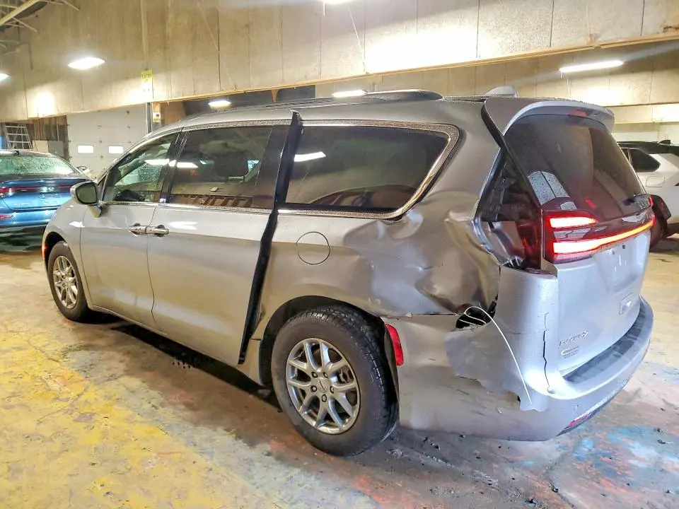 2021 CHRYSLER PACIFICA TOURING  