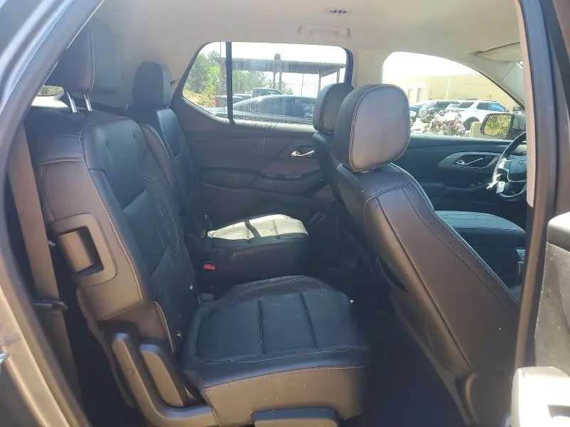2020 CHEVROLET TRAVERSE RS  