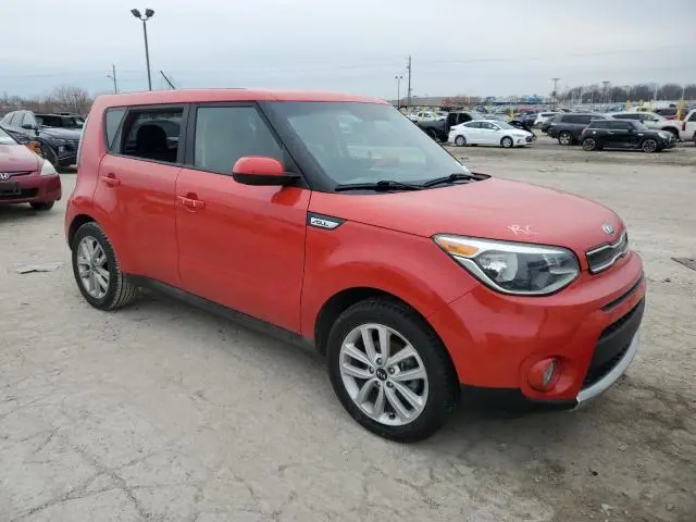 2018 KIA SOUL +