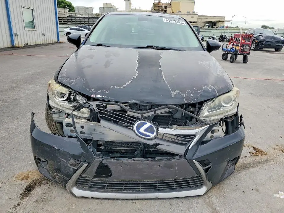 2015 LEXUS CT 200  