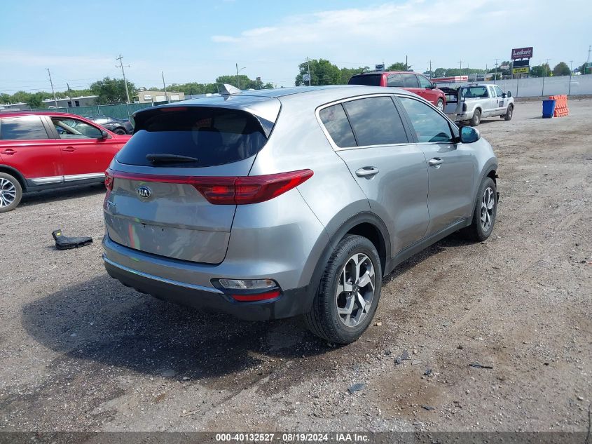 2020 KIA SPORTAGE LX