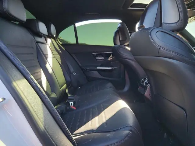 2022 MERCEDES-BENZ C 300  