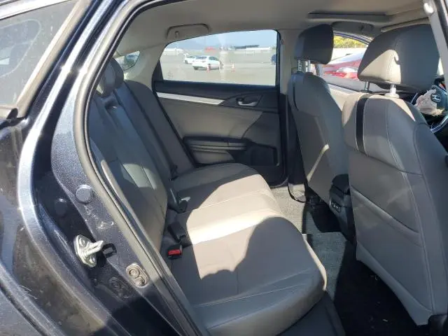 2016 HONDA CIVIC TOURING  