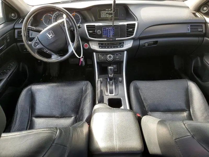 2014 HONDA ACCORD TOURING  