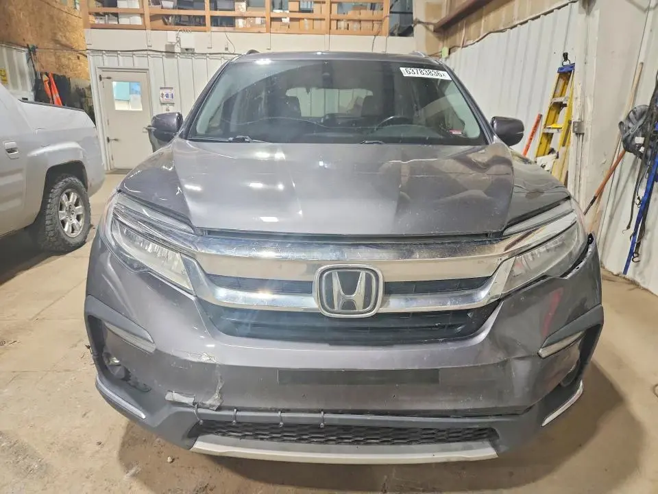 2019 HONDA PILOT TOURING  