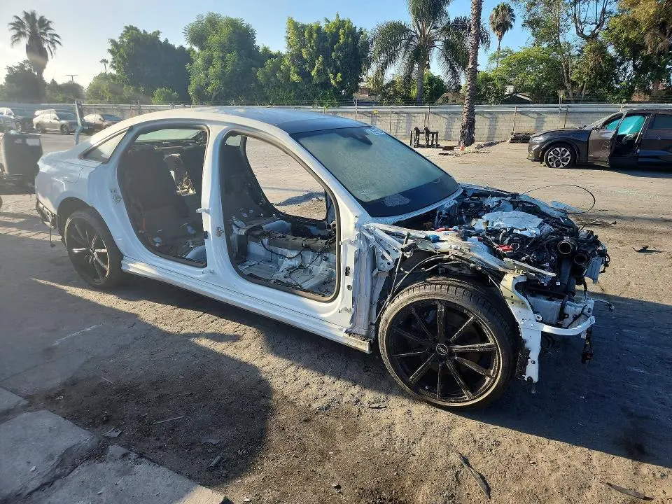 2024 AUDI A8 L  