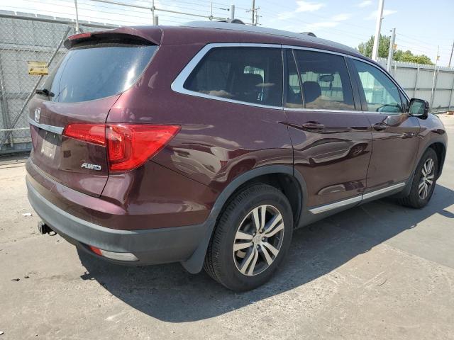 2016 HONDA PILOT EXL