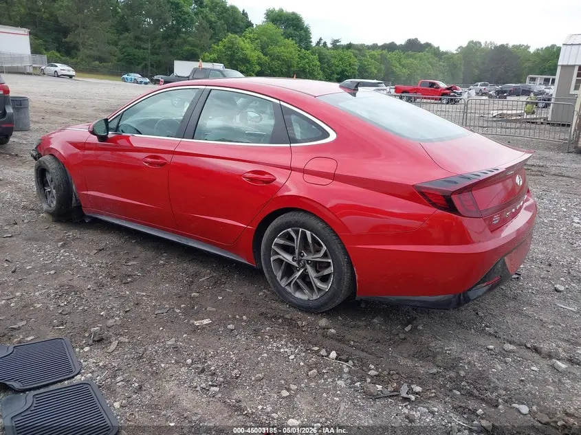 2021 HYUNDAI SONATA SEL