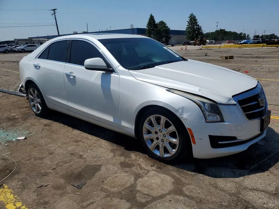 2016 CADILLAC ATS   
