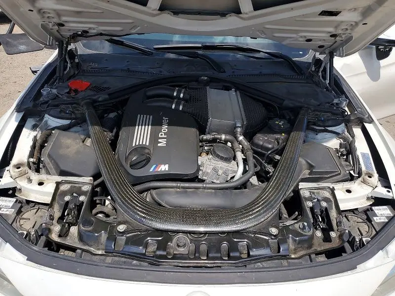 2016 BMW M3   