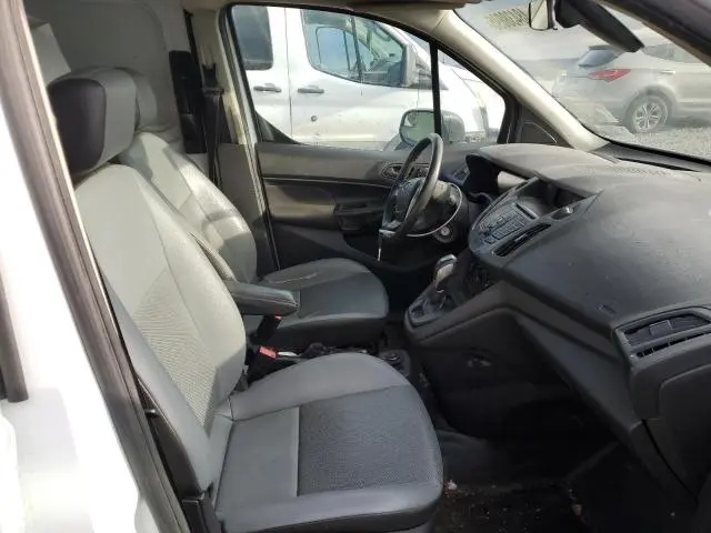 2018 FORD TRANSIT CONNECT XL  