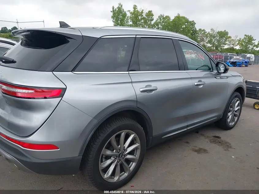 2022 LINCOLN CORSAIR STANDARD