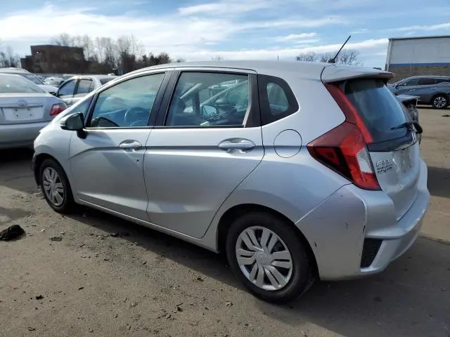 2015 HONDA FIT LX  