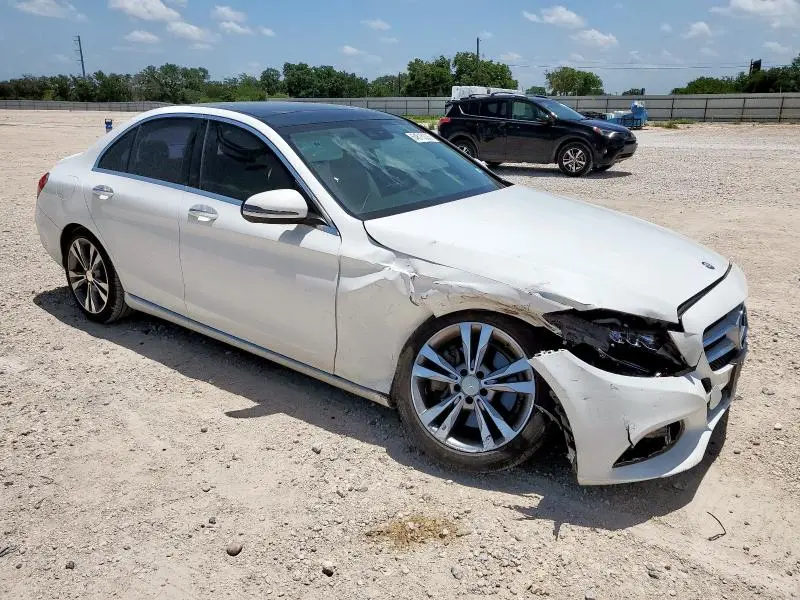 2017 MERCEDES-BENZ C 300  