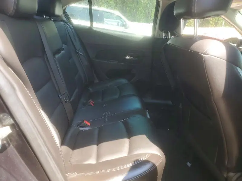 2014 CHEVROLET CRUZE LTZ  