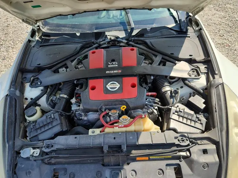 2017 NISSAN 370Z NISMO TECH  