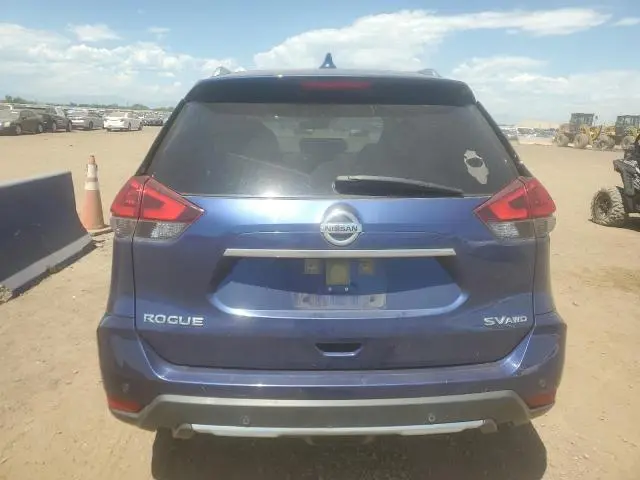 2020 NISSAN ROGUE S  