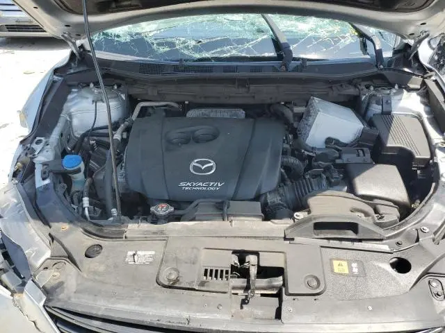 2016 MAZDA CX-5 TOURING  