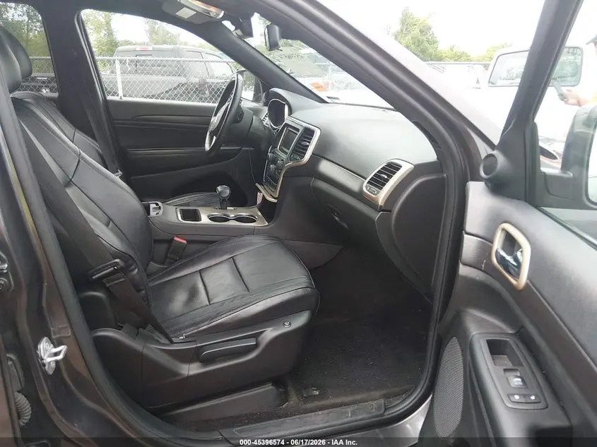 2015 JEEP GRAND CHEROKEE LAREDO