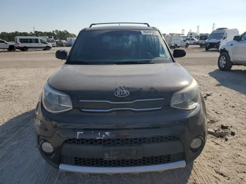 2017 KIA SOUL +  