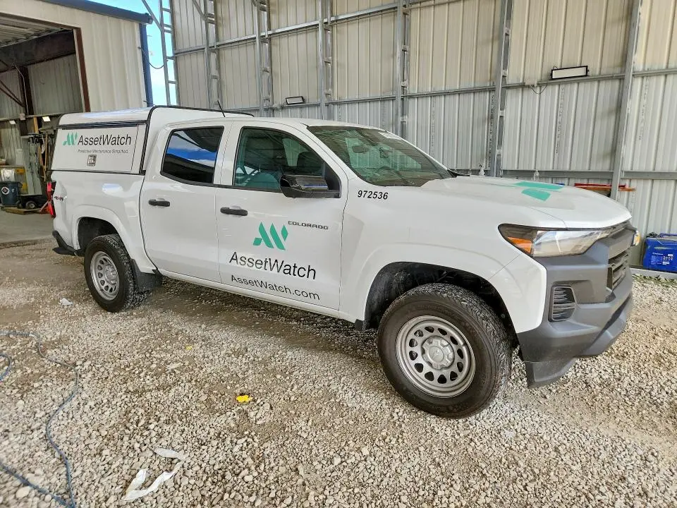 2023 CHEVROLET COLORADO   