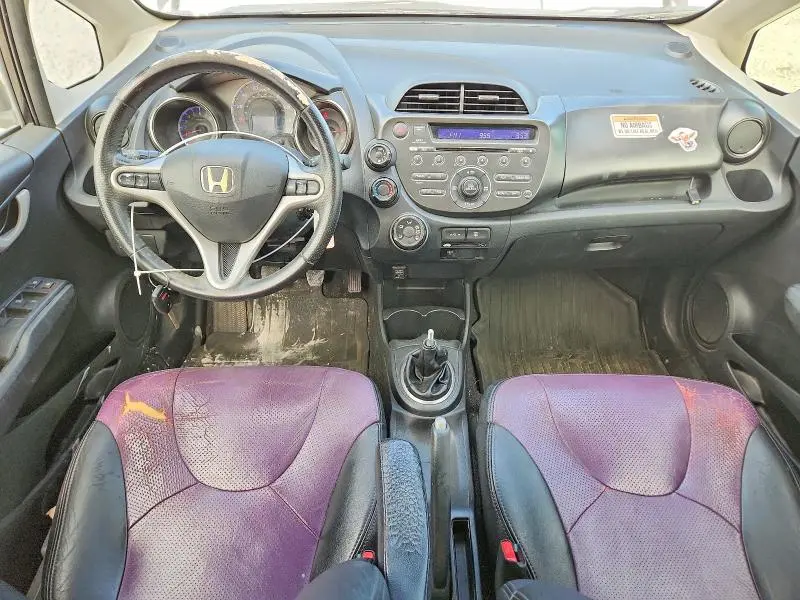 2013 HONDA FIT SPORT  