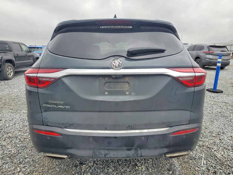 2021 BUICK ENCLAVE ESSENCE  