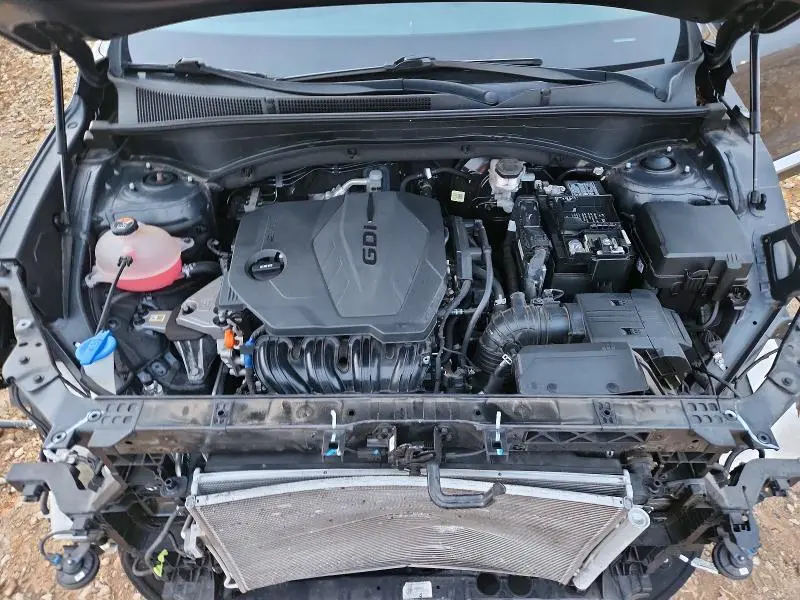 2021 HYUNDAI SANTA FE SEL  