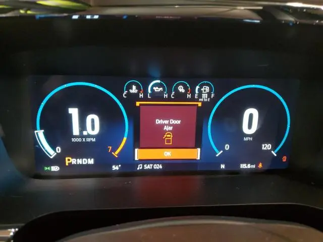 2023 FORD F150 SUPERCREW  