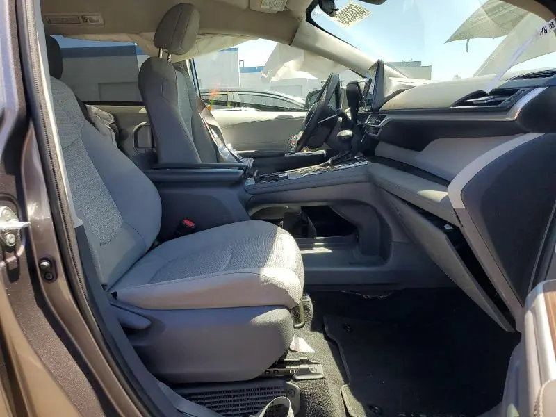 2021 TOYOTA SIENNA LE  