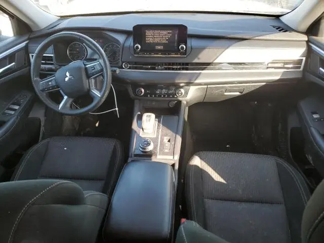 2022 MITSUBISHI OUTLANDER ES  