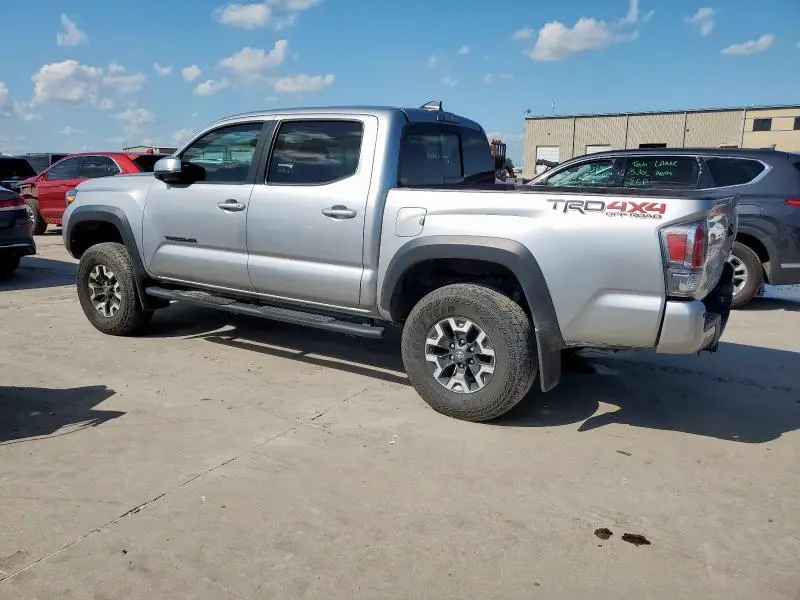 2022 TOYOTA TACOMA DOUBLE CAB  