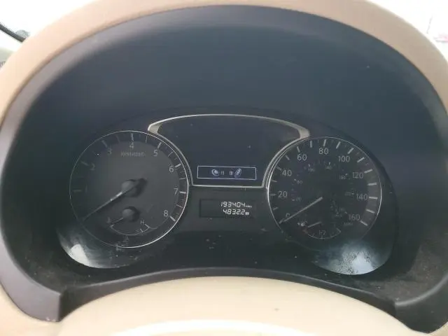 2014 NISSAN ALTIMA 2.5  