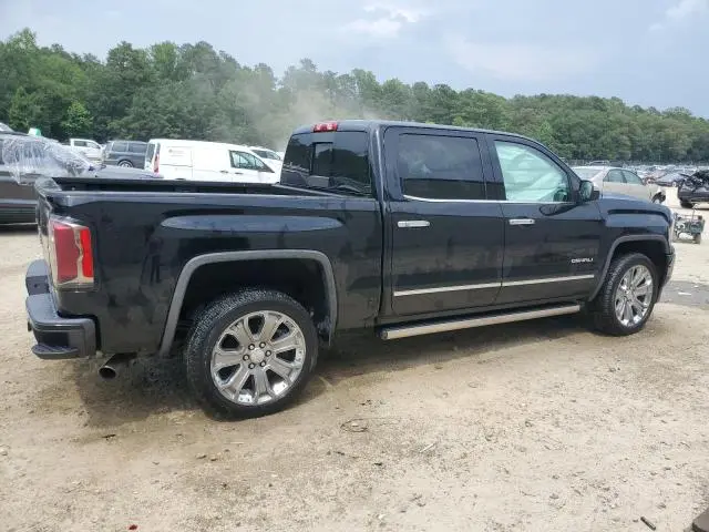 2017 GMC SIERRA K1500 DENALI  