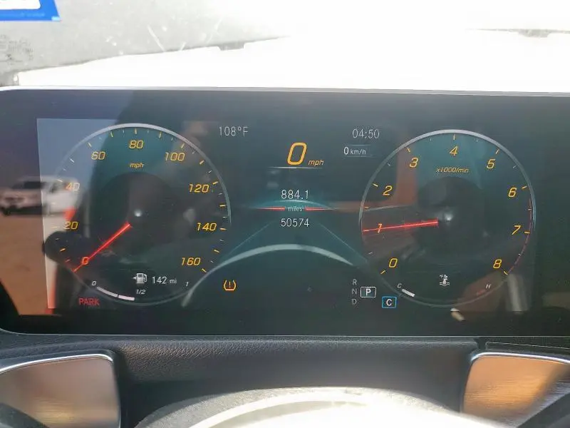 2020 MERCEDES-BENZ GLB 250  