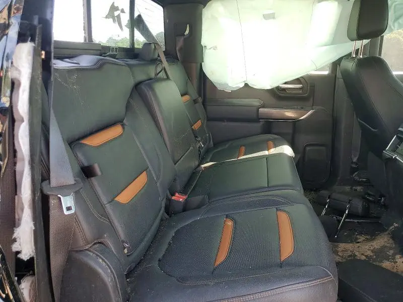 2021 GMC SIERRA K1500 AT4  