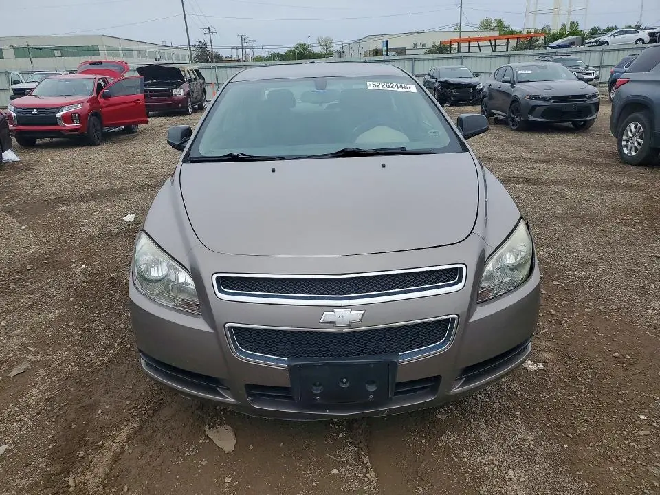 2011 CHEVROLET MALIBU LS  