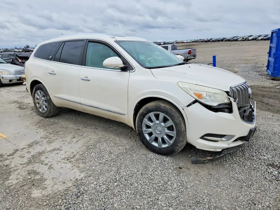 2014 BUICK ENCLAVE   