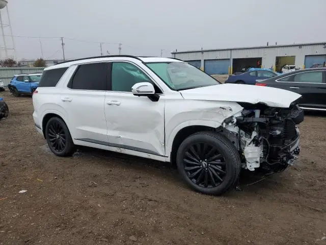 2025 HYUNDAI PALISADE CALLIGRAPHY  