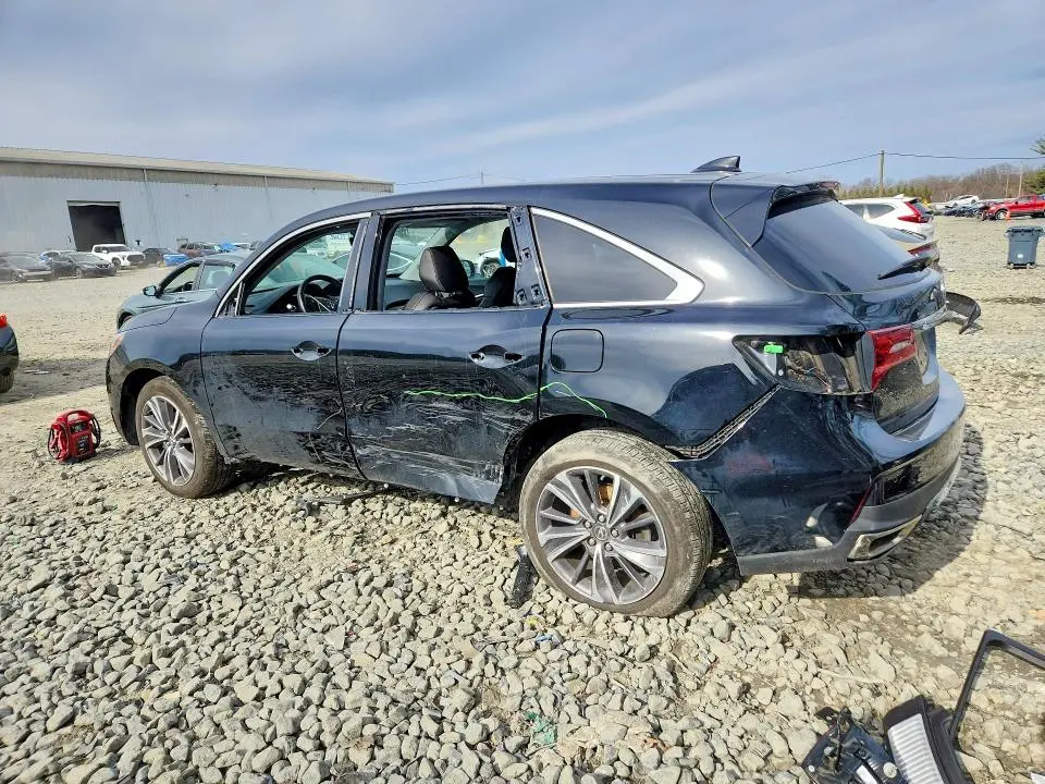 2019 ACURA MDX TECHNOLOGY  