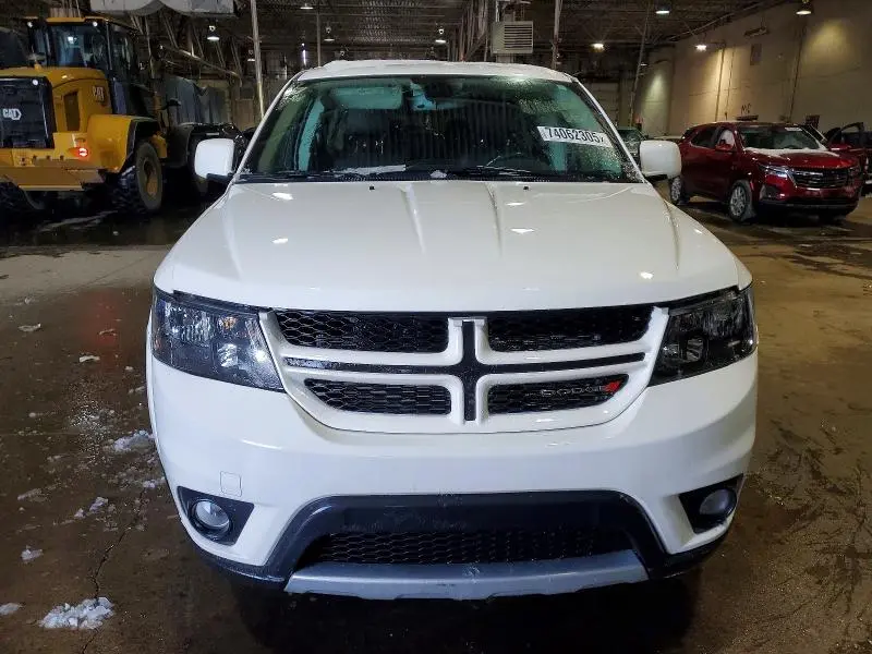 2019 DODGE JOURNEY GT  