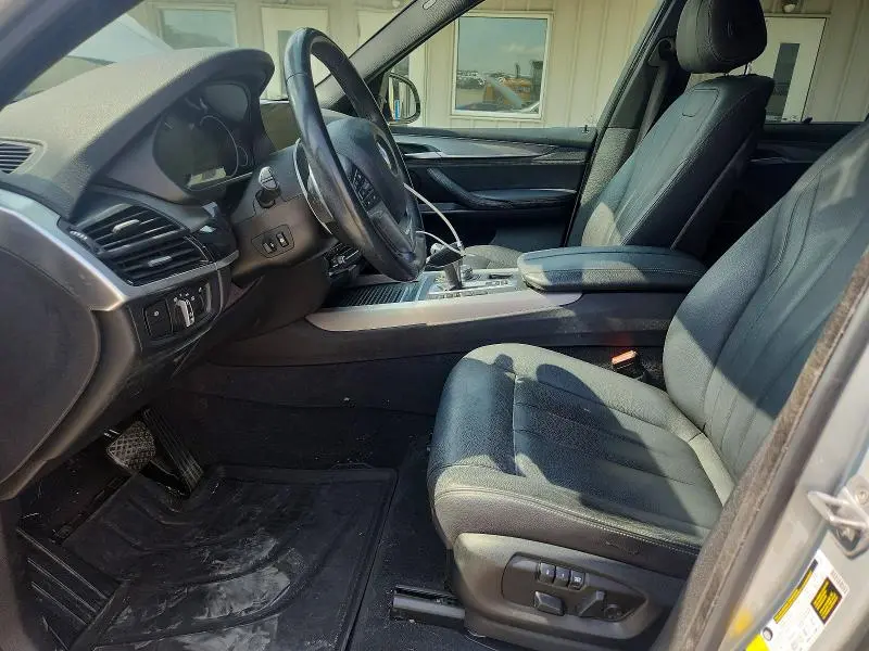 2018 BMW X5 XDRIVE35I  