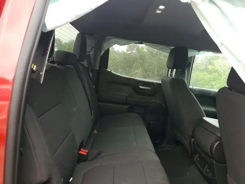 2021 CHEVROLET SILVERADO K1500 TRAIL BOSS CUSTOM  
