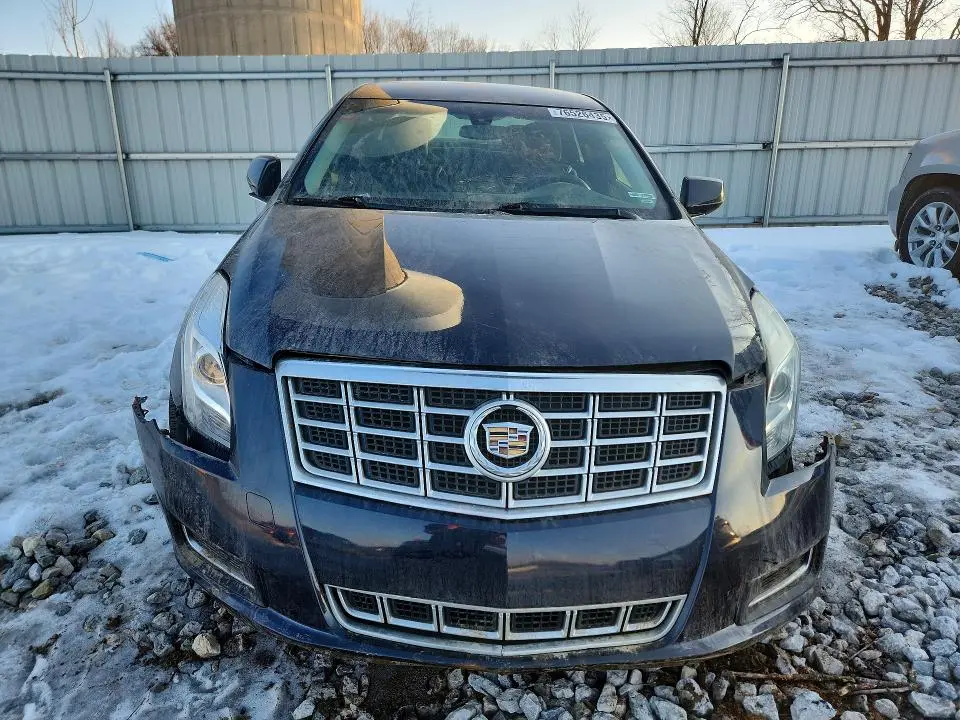 2014 CADILLAC XTS   