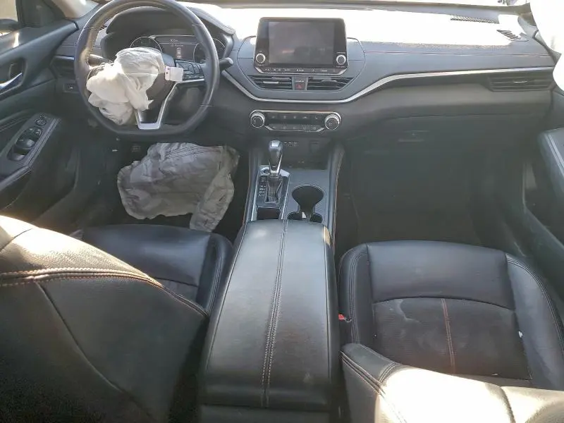 2019 NISSAN ALTIMA SR  